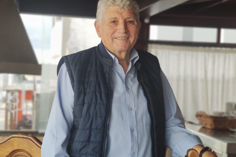 Fallece José Manuel Cabrera, propietario del emblemático restaurante La